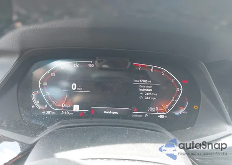 2020 BMW X7 xDrive40I from USA, damaged, VIN 5UXCW2C00L9D02229